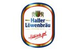 Logo Haller Löwenbräu